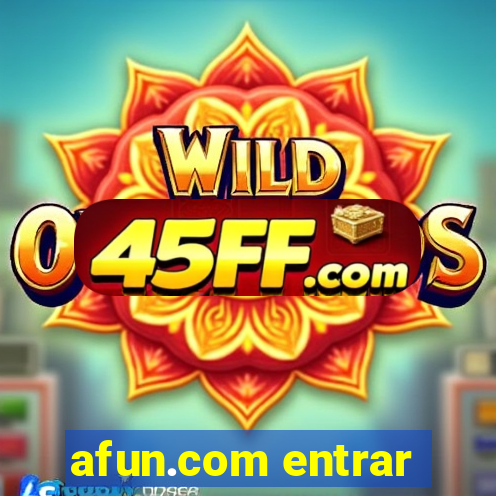 afun.com entrar